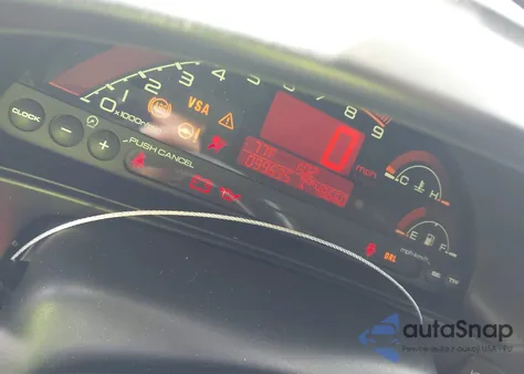 2008 Honda S2000 из США, поврежденный, VIN JHMAP21488S002106